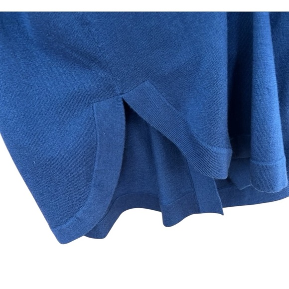 J Jill Slate Blue Cardigan XL - Picture 7 of 7